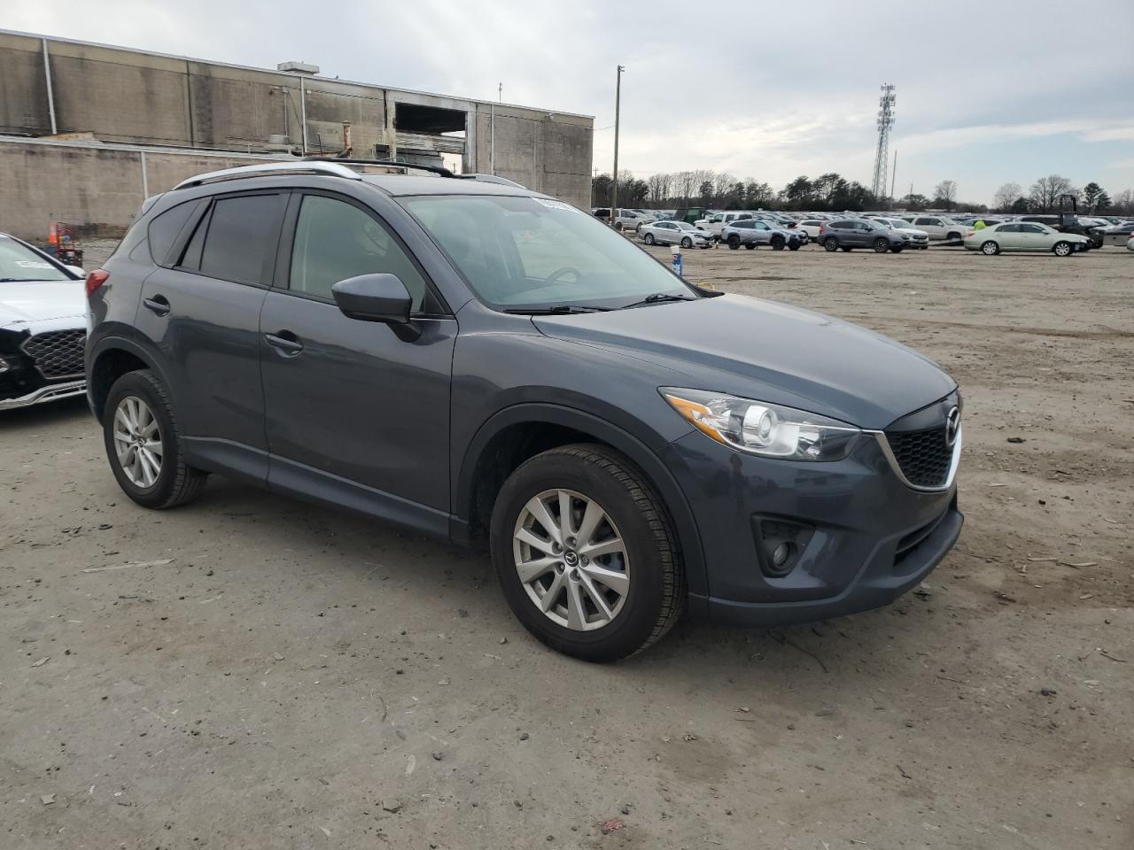 2014 Mazda CX-5 - Image 4