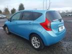 2013 NISSAN NOTE ACENT for sale at Copart EAST KILBRIDE