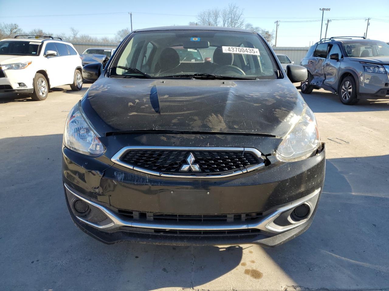 2018 Mitsubishi Mirage - Image 5