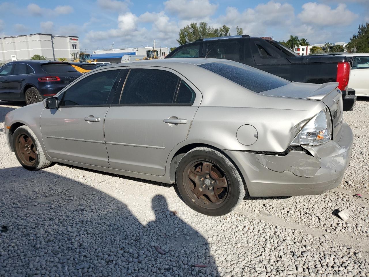 2008 Ford Fusion - Image 2