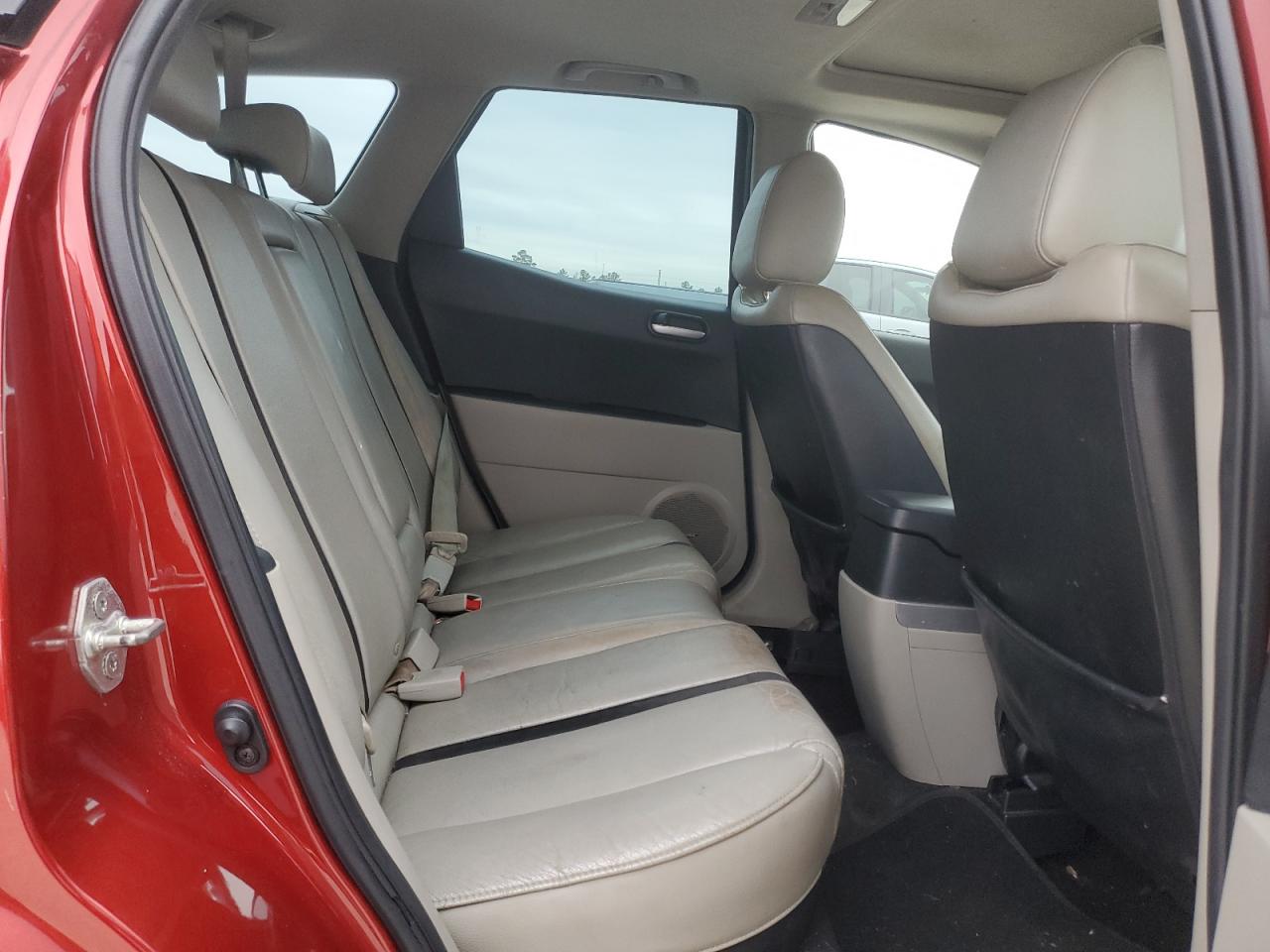 2009 Mazda CX-7 - Image 11
