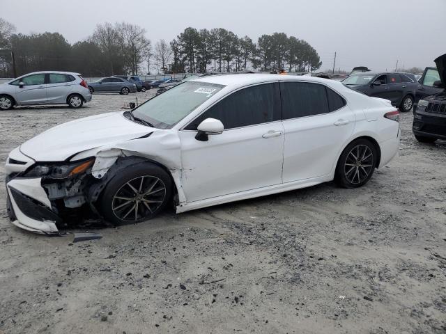  TOYOTA CAMRY 2023 Biały