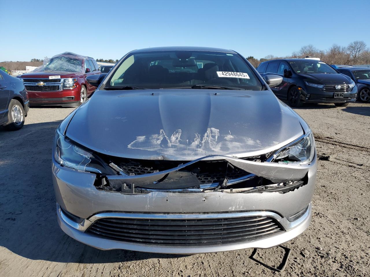 2015 Chrysler 200 - Image 5