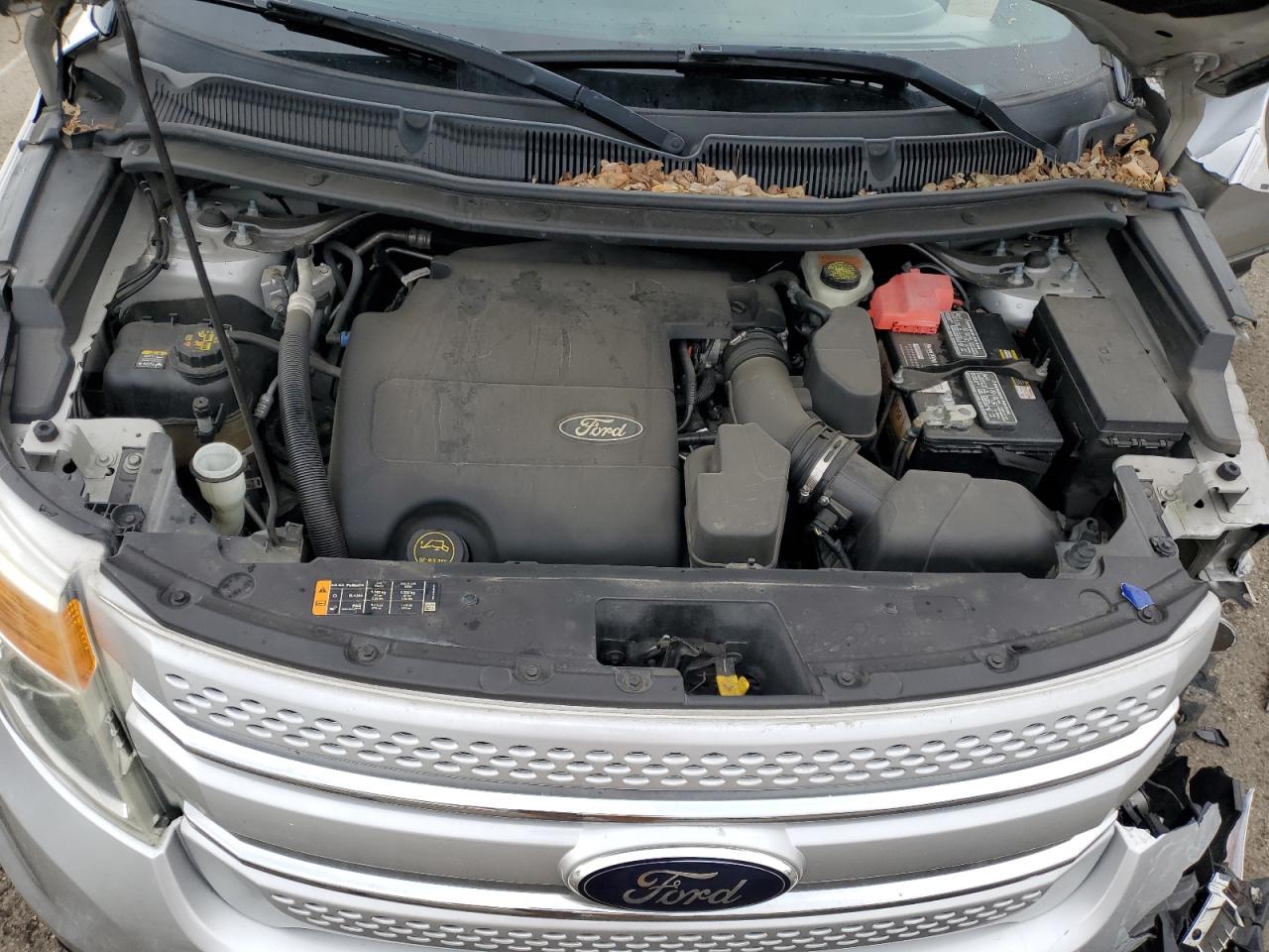 2014 Ford Explorer - Image 14