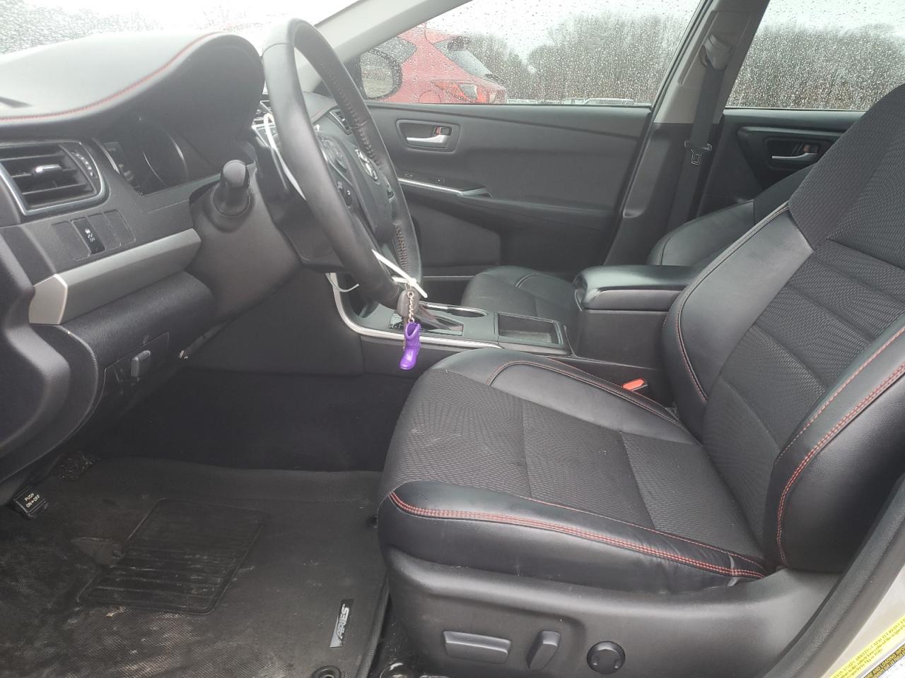 2017 Toyota Camry - Image 7