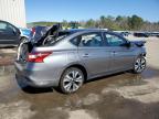 2019 Nissan Sentra S for Sale in Harleyville, SC - Rollover