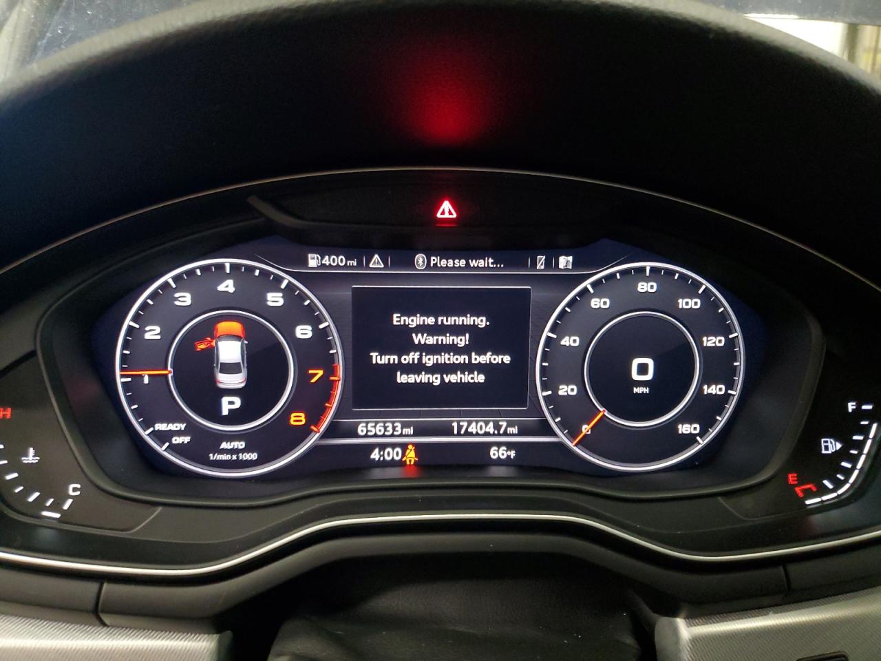 2017 Audi A4 - Image 9