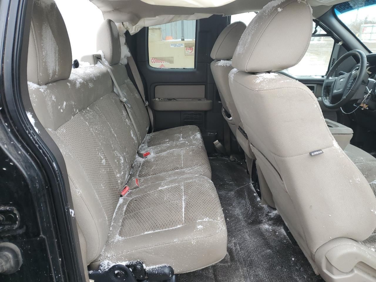2010 Ford F-150 - Image 11
