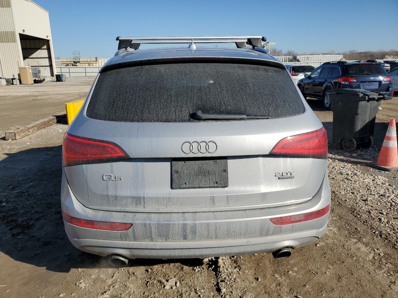 2017 Audi Q5 - Image 6