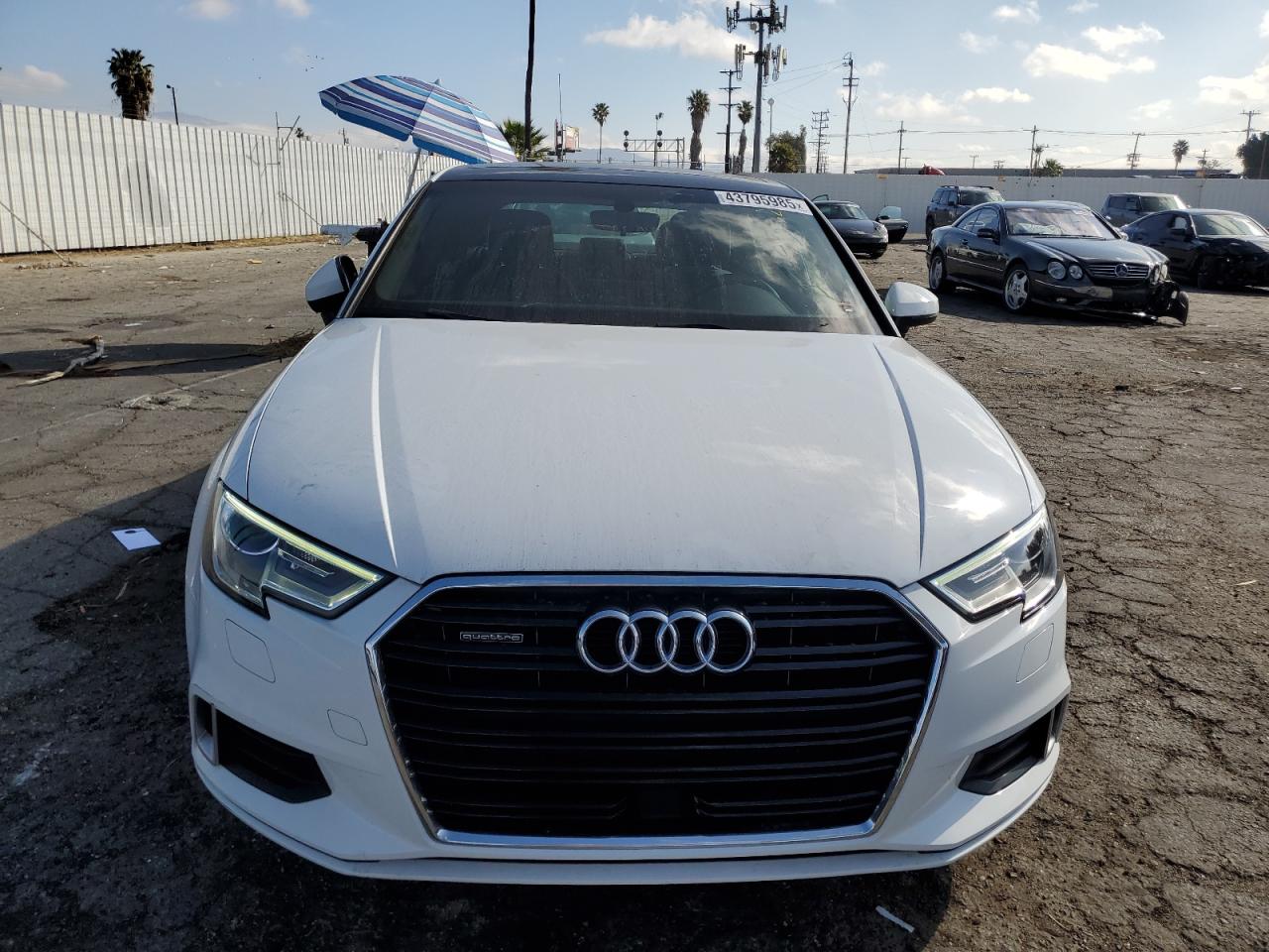 2018 Audi A3 - Image 5