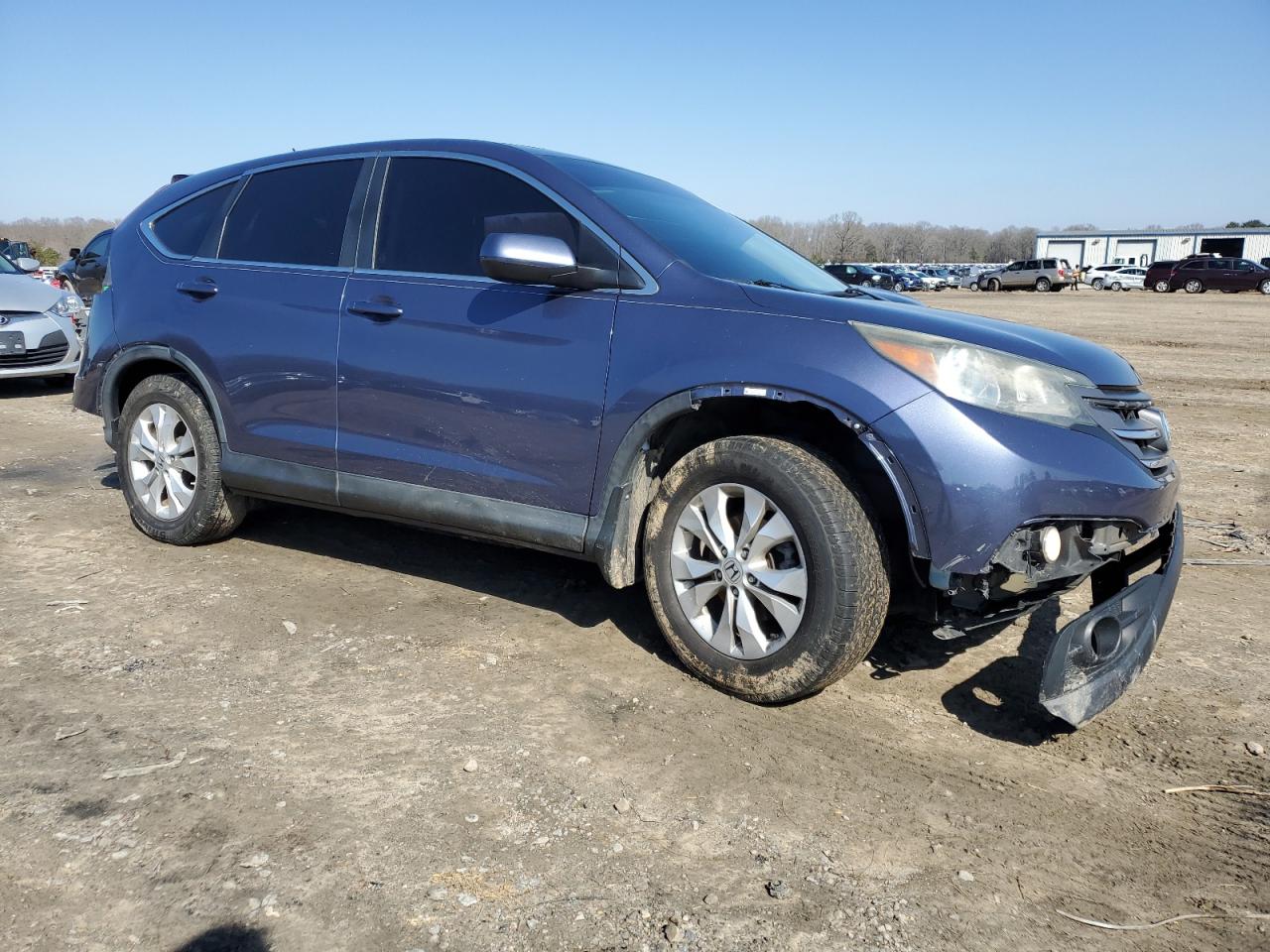 2012 Honda CR-V - Image 4