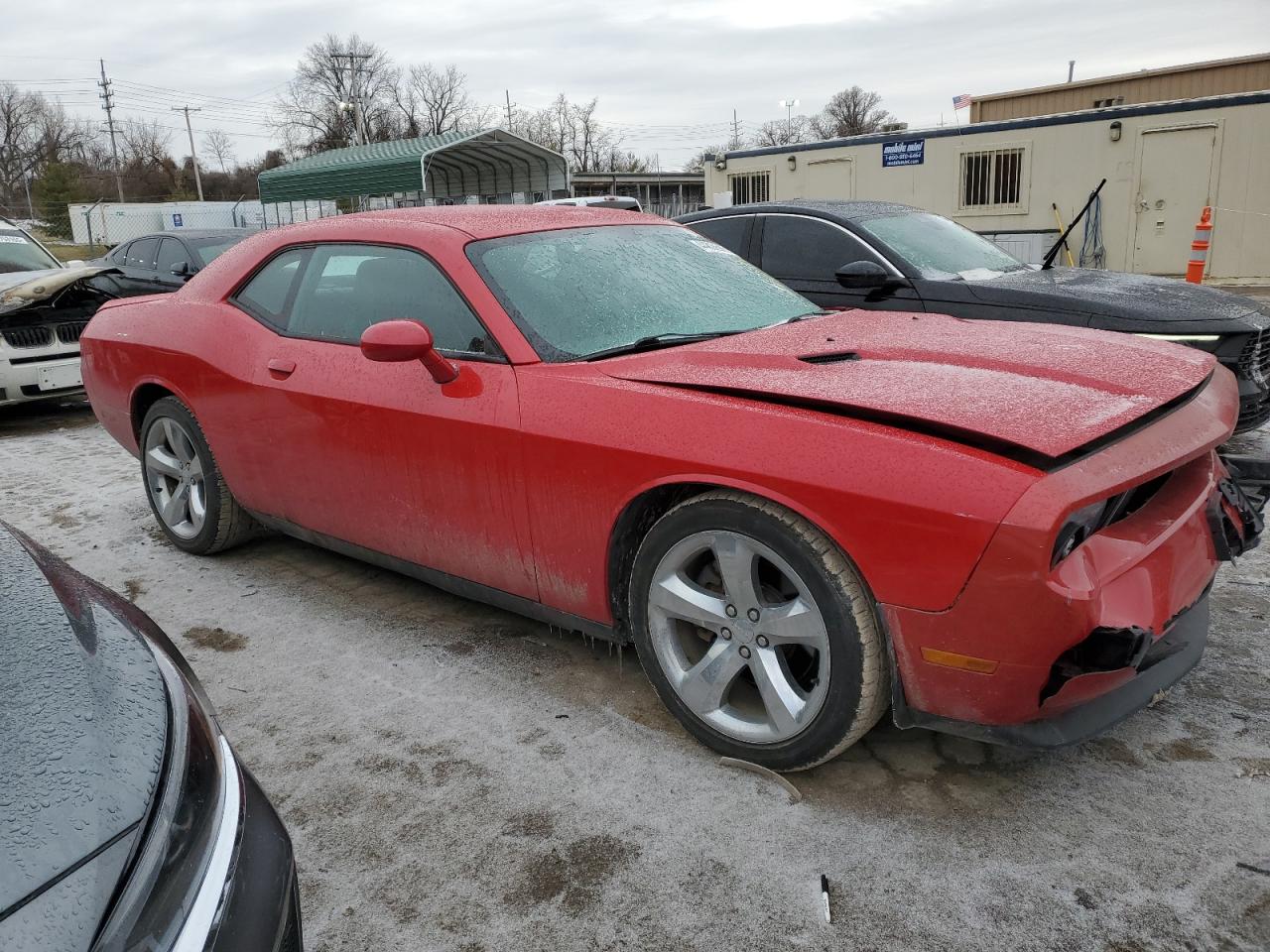 2012 Dodge Challenger - Image 4