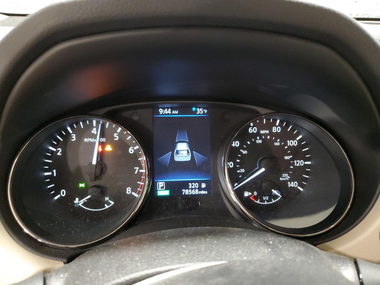 2019 Nissan Rogue - Image 9