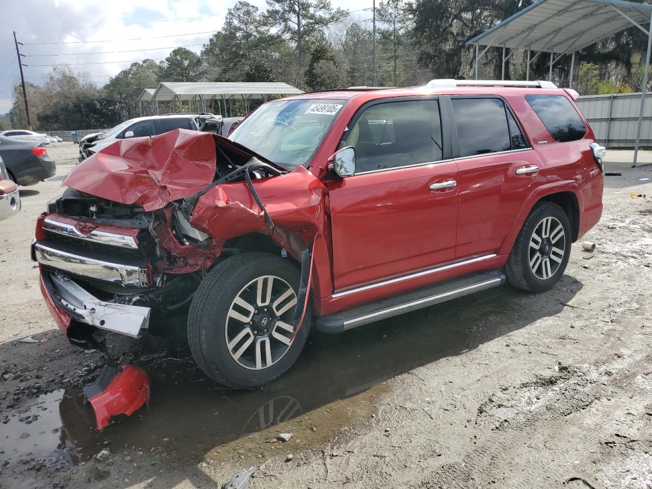 2019 Toyota 4Runner - Image 1