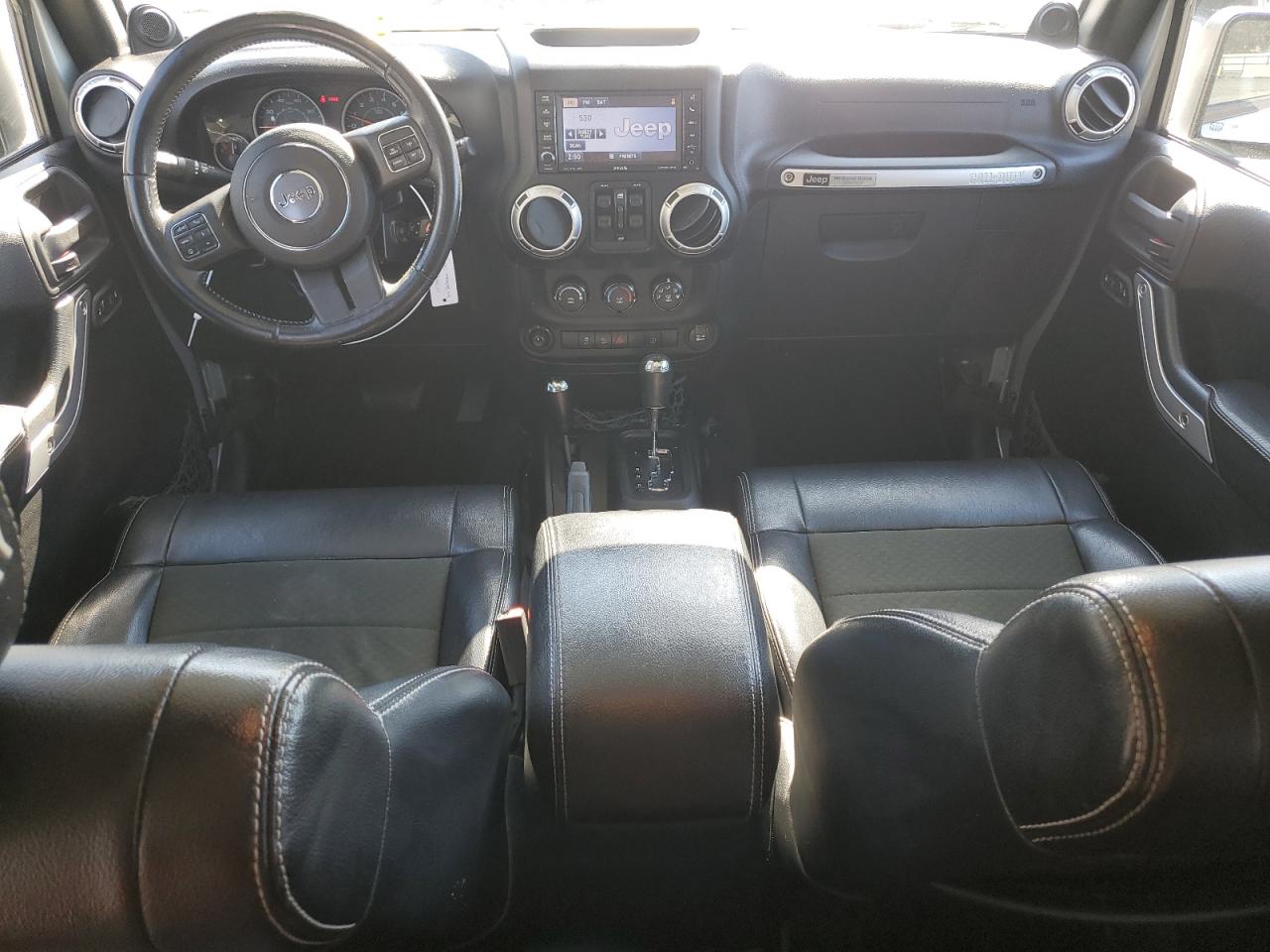 2012 Jeep Wrangler - Image 8