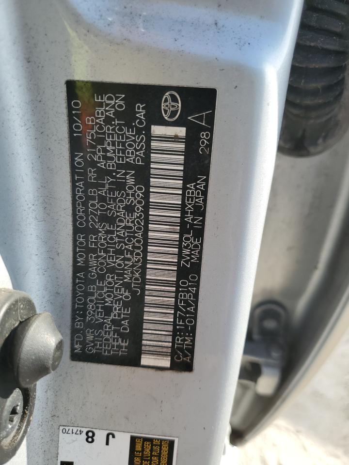 2010 Toyota Prius - Image 13