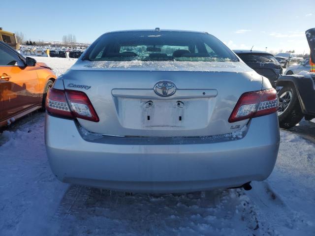 2010 TOYOTA CAMRY BASE