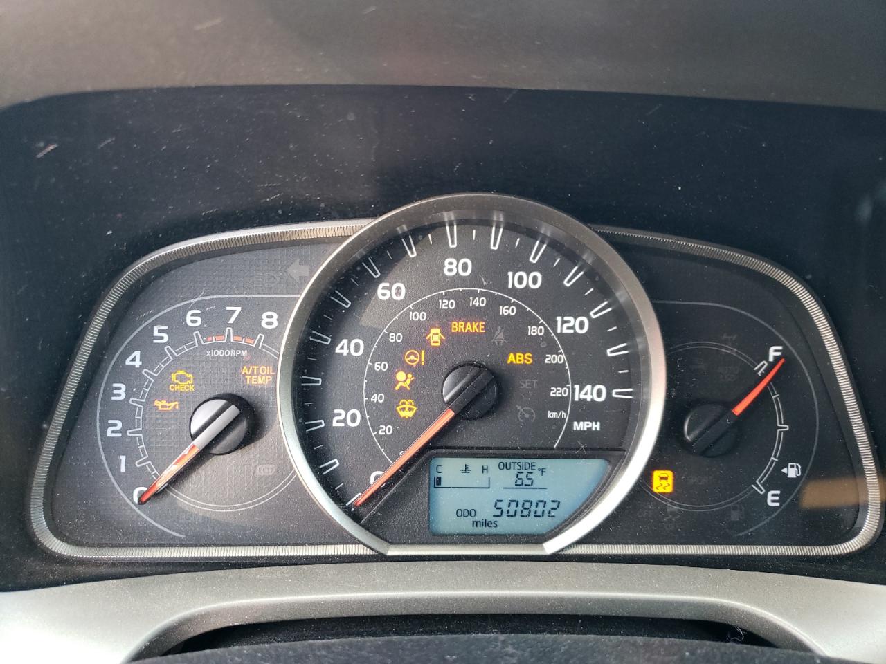 2015 Toyota RAV 4 - Image 9