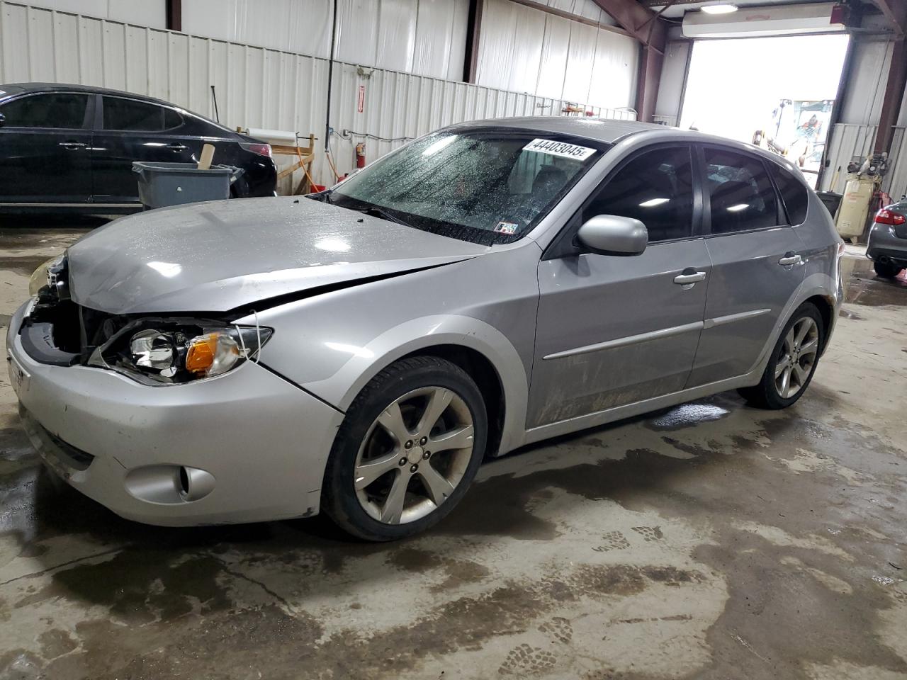 2011 Subaru Impreza - Image 1