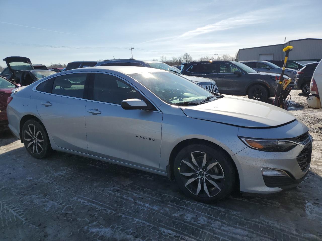 2021 Chevrolet Malibu - Image 4