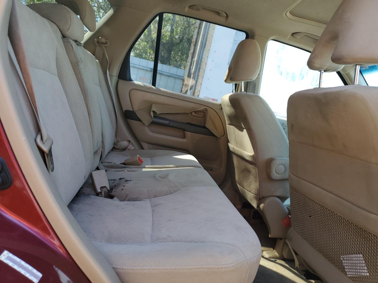 2005 Honda CR-V - Image 11