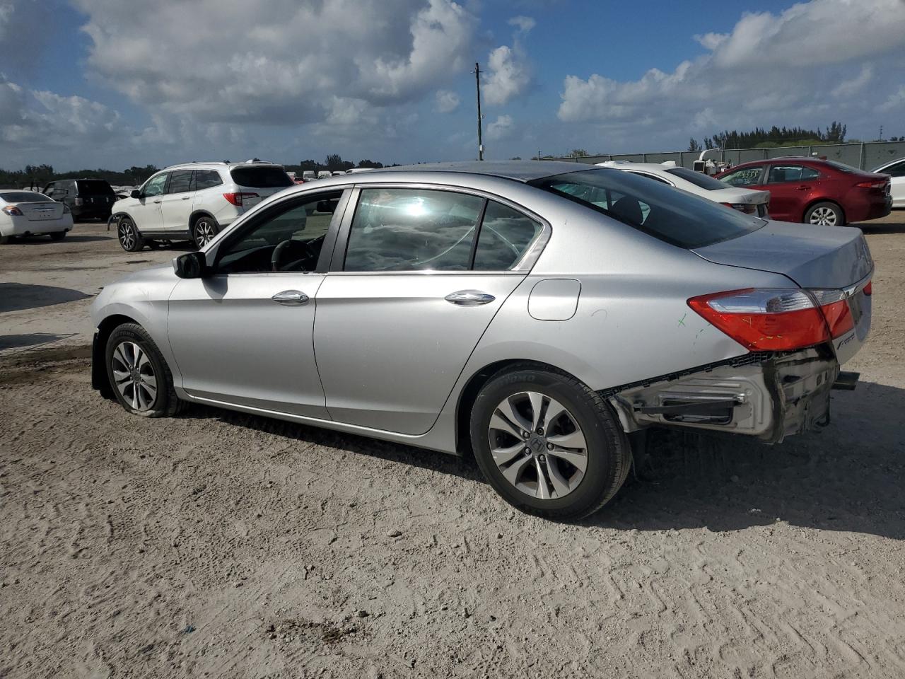 2014 Honda Accord - Image 2