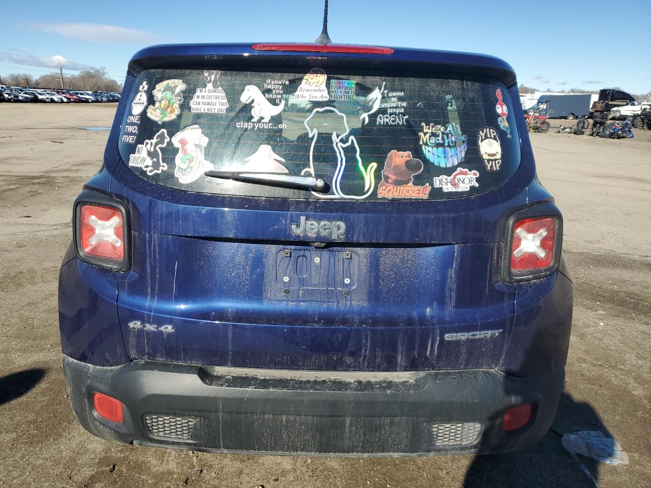 2016 Jeep Renegade - Image 6
