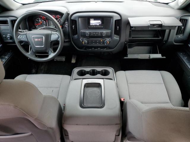  GMC SIERRA 2015 Silver
