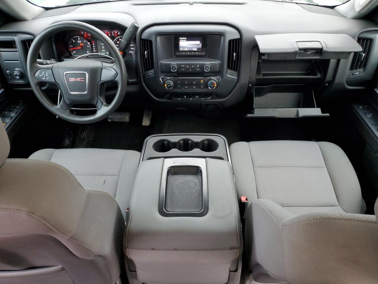 2015 GMC Sierra - Image 8