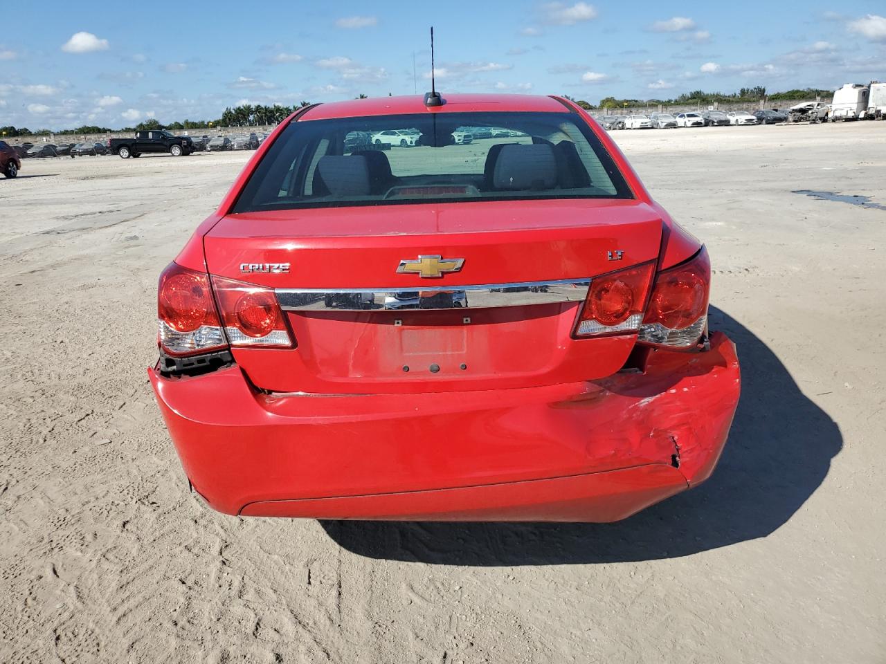 2015 Chevrolet Cruze - Image 6