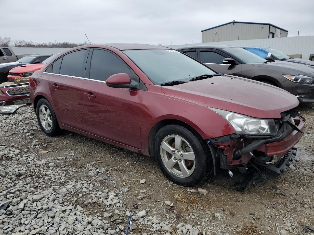 2015 Chevrolet Cruze - Image 4