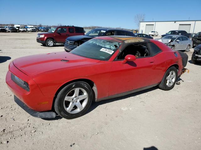 2013 Dodge Challenger Sxt