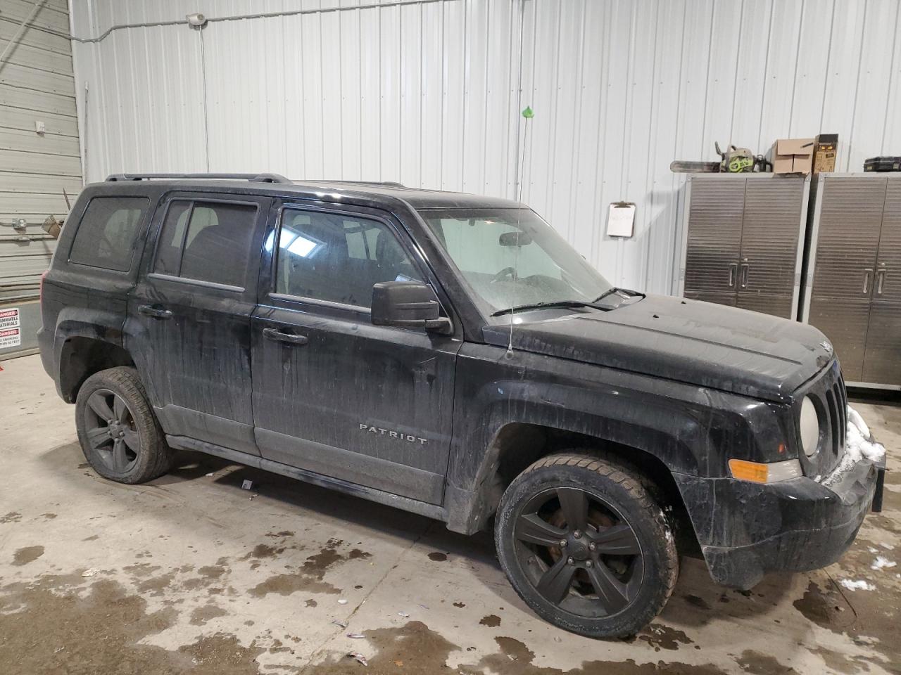 2013 Jeep Liberty (Patriot) - Image 4