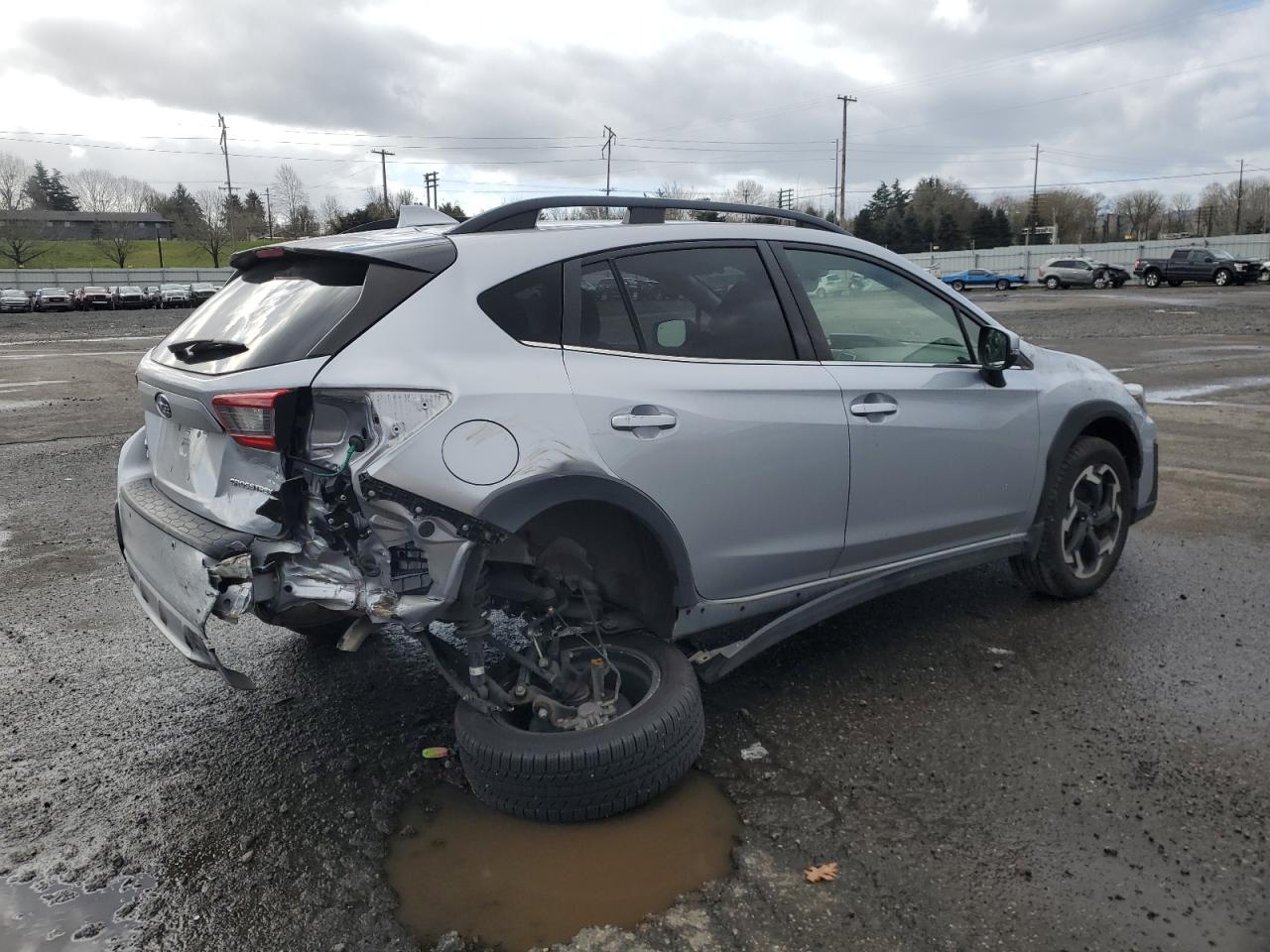 2021 Subaru XV - Image 3