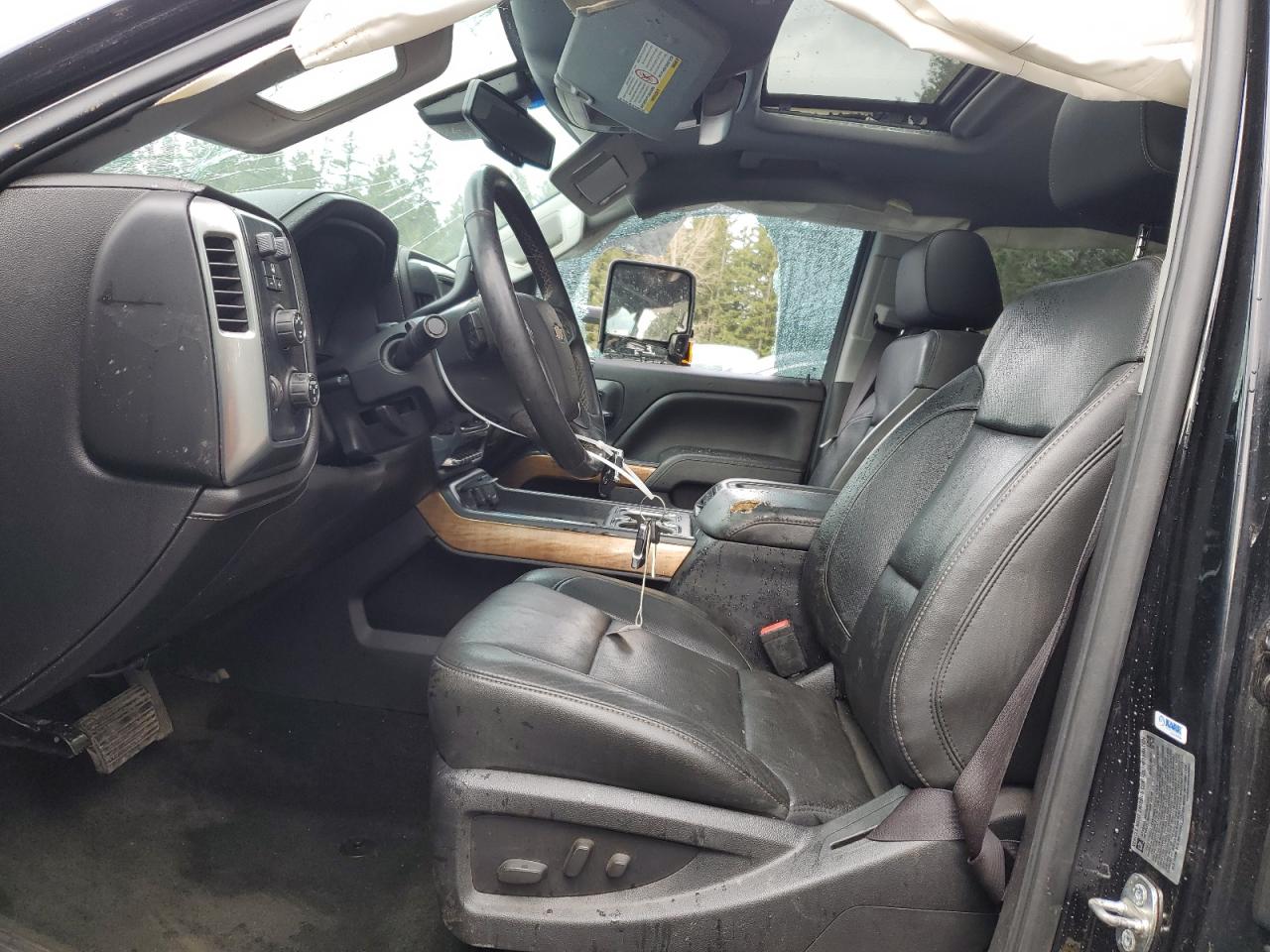 2015 Chevrolet Silverado - Image 7