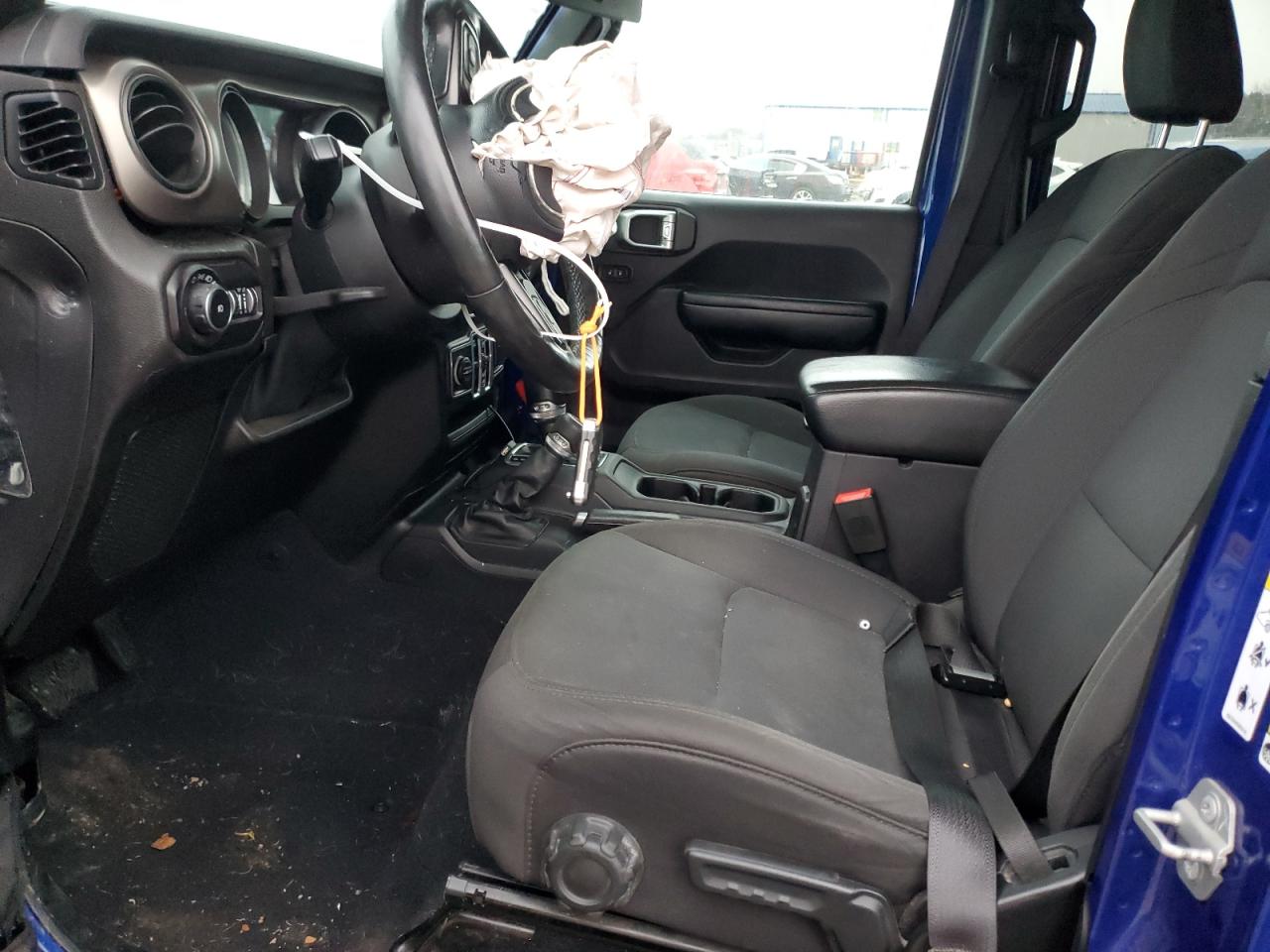 2018 Jeep Wrangler - Image 7