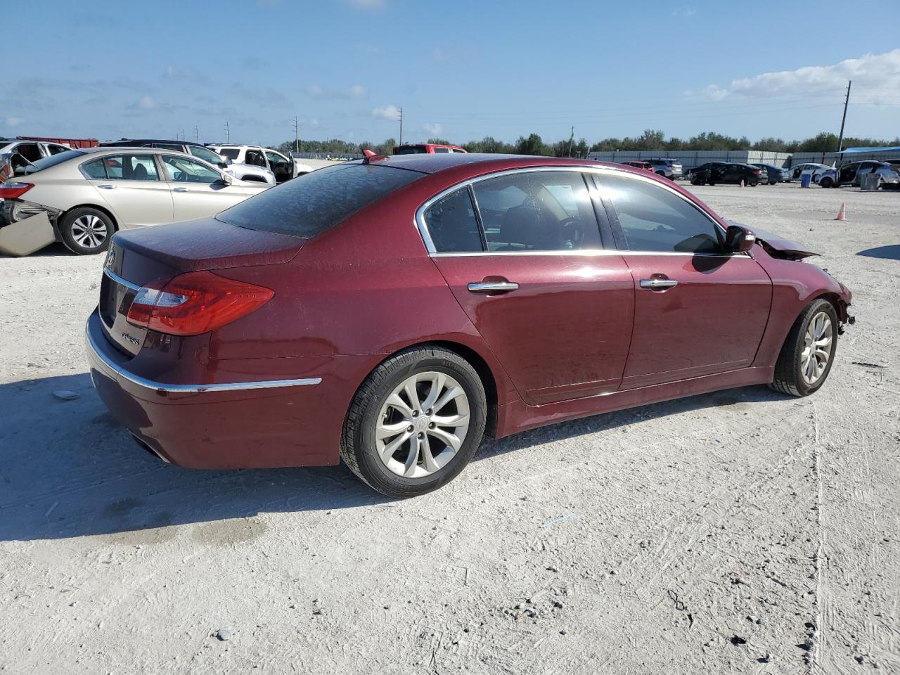2012 Hyundai Genesis - Image 3