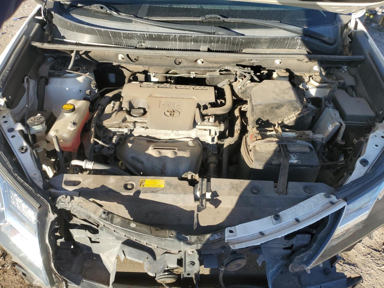 2013 Toyota RAV 4 - Image 12