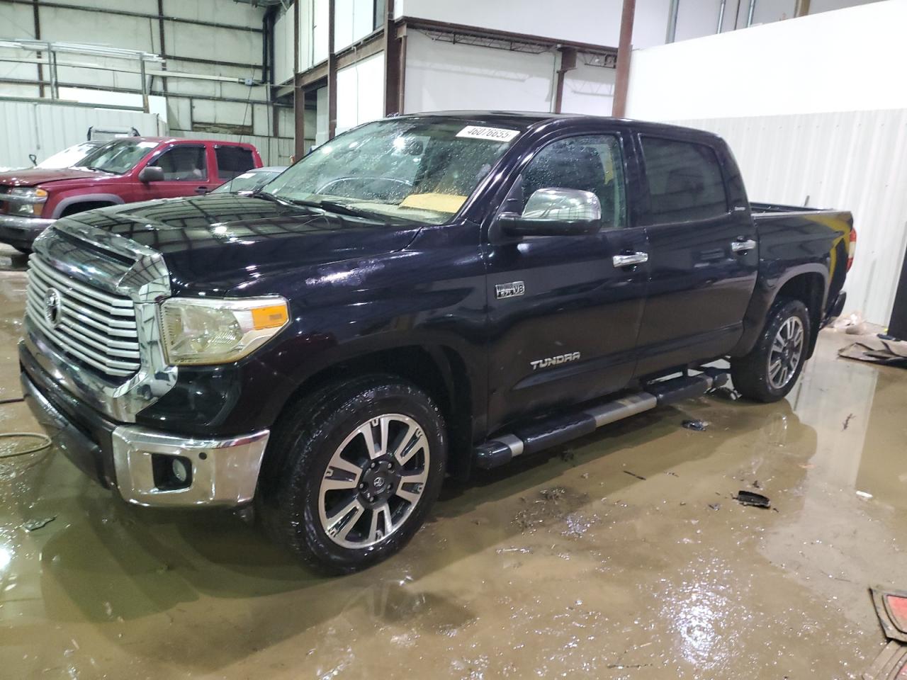 2017 Toyota Tundra - Image 1
