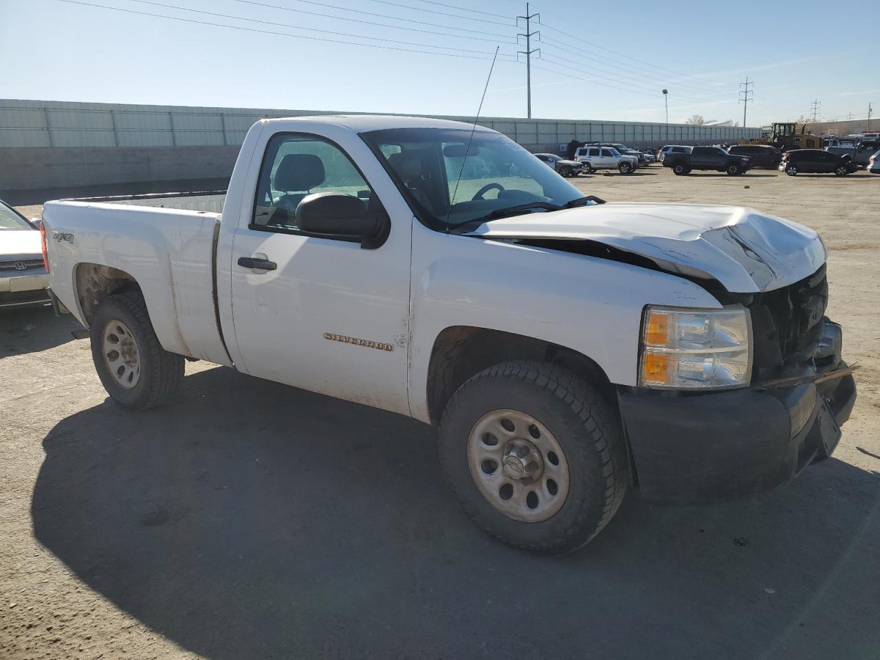2012 Chevrolet Silverado - Image 4