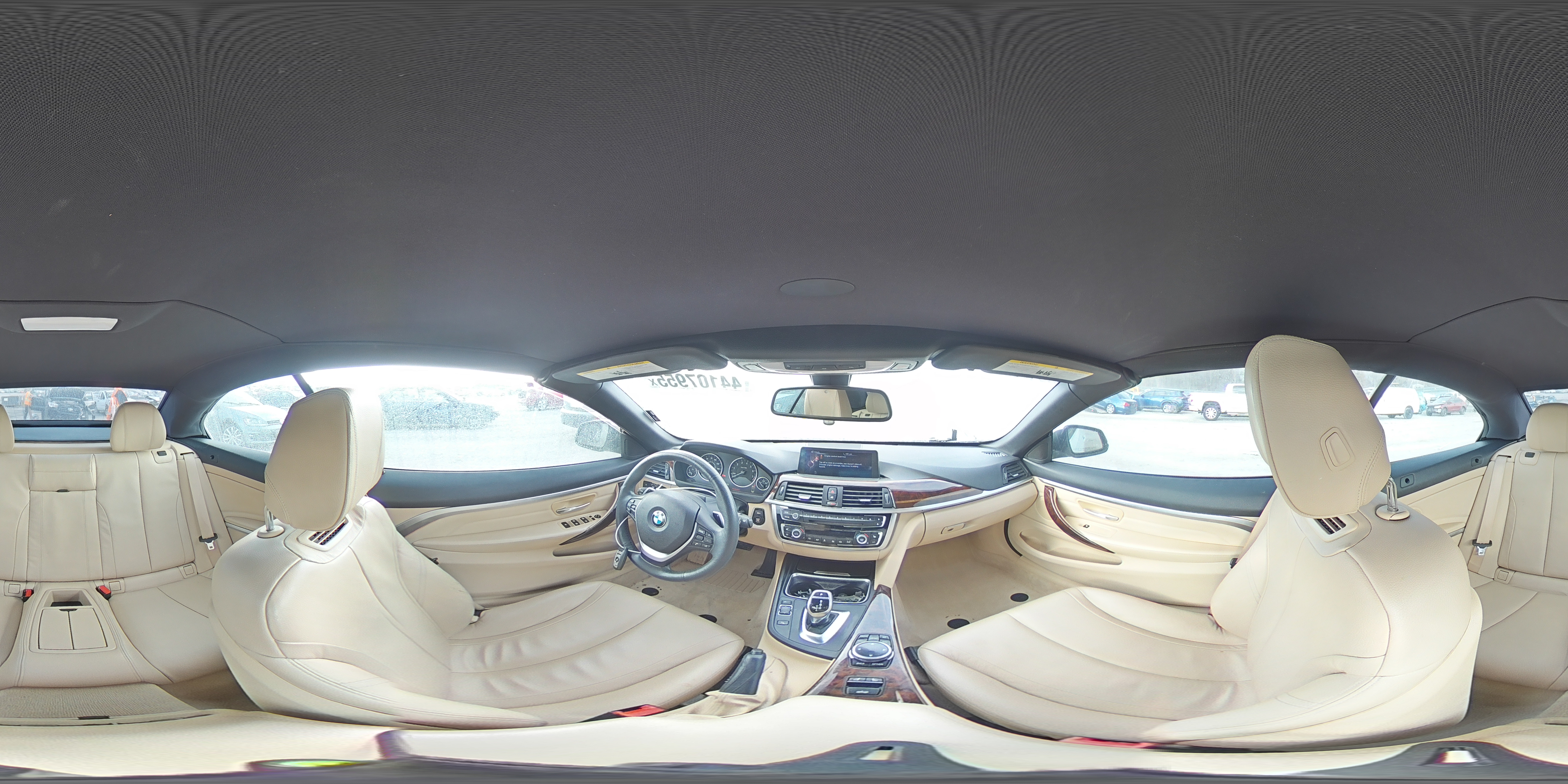 2014 BMW 4er - Image 12