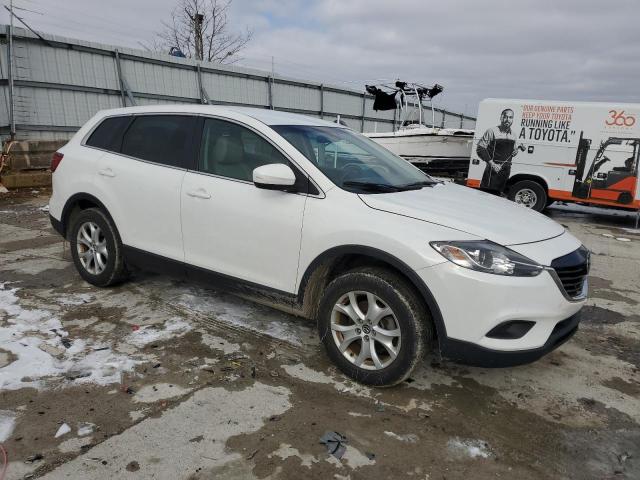  MAZDA CX-9 2013 Biały