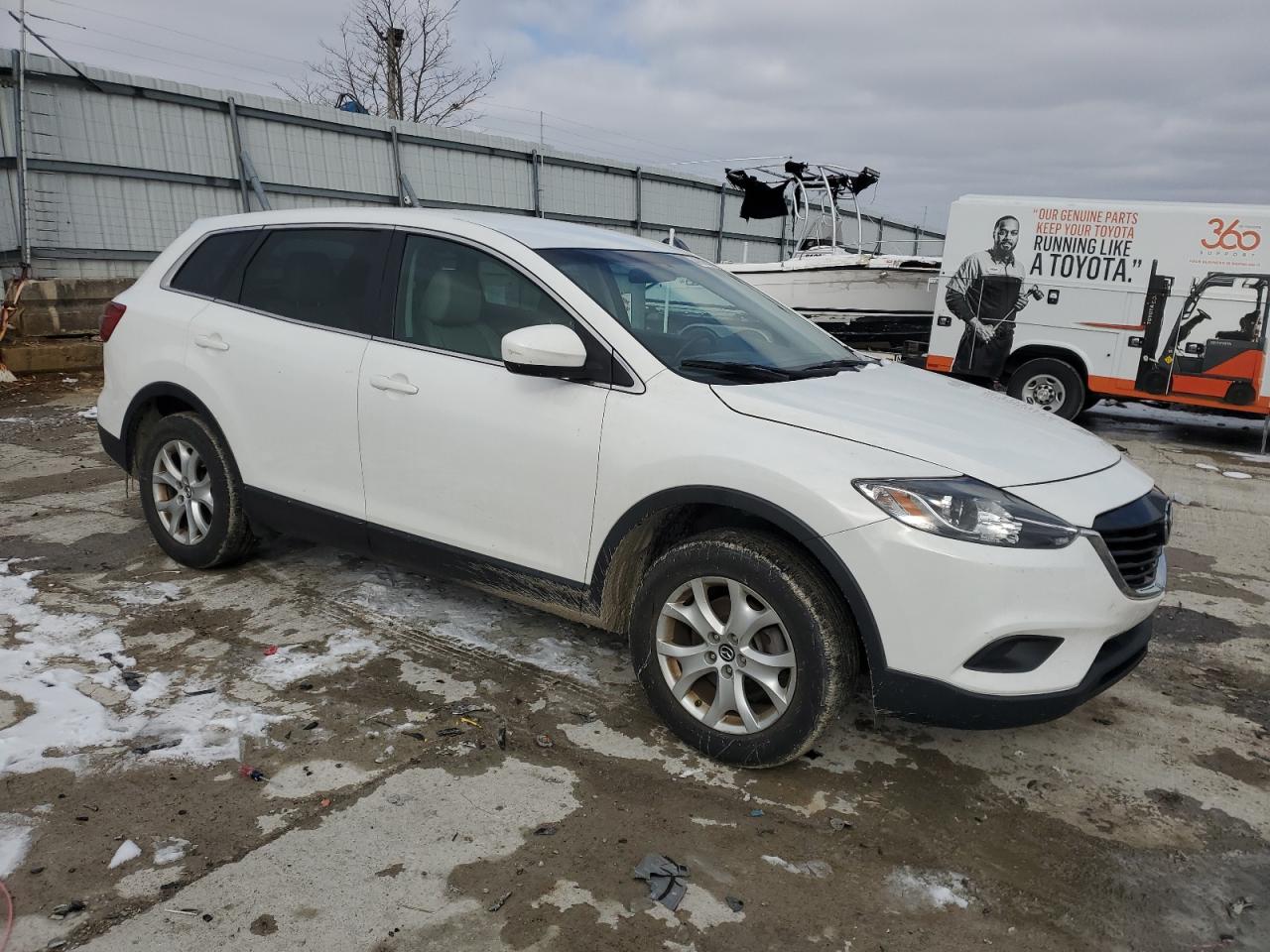 2013 Mazda CX-9 - Image 4