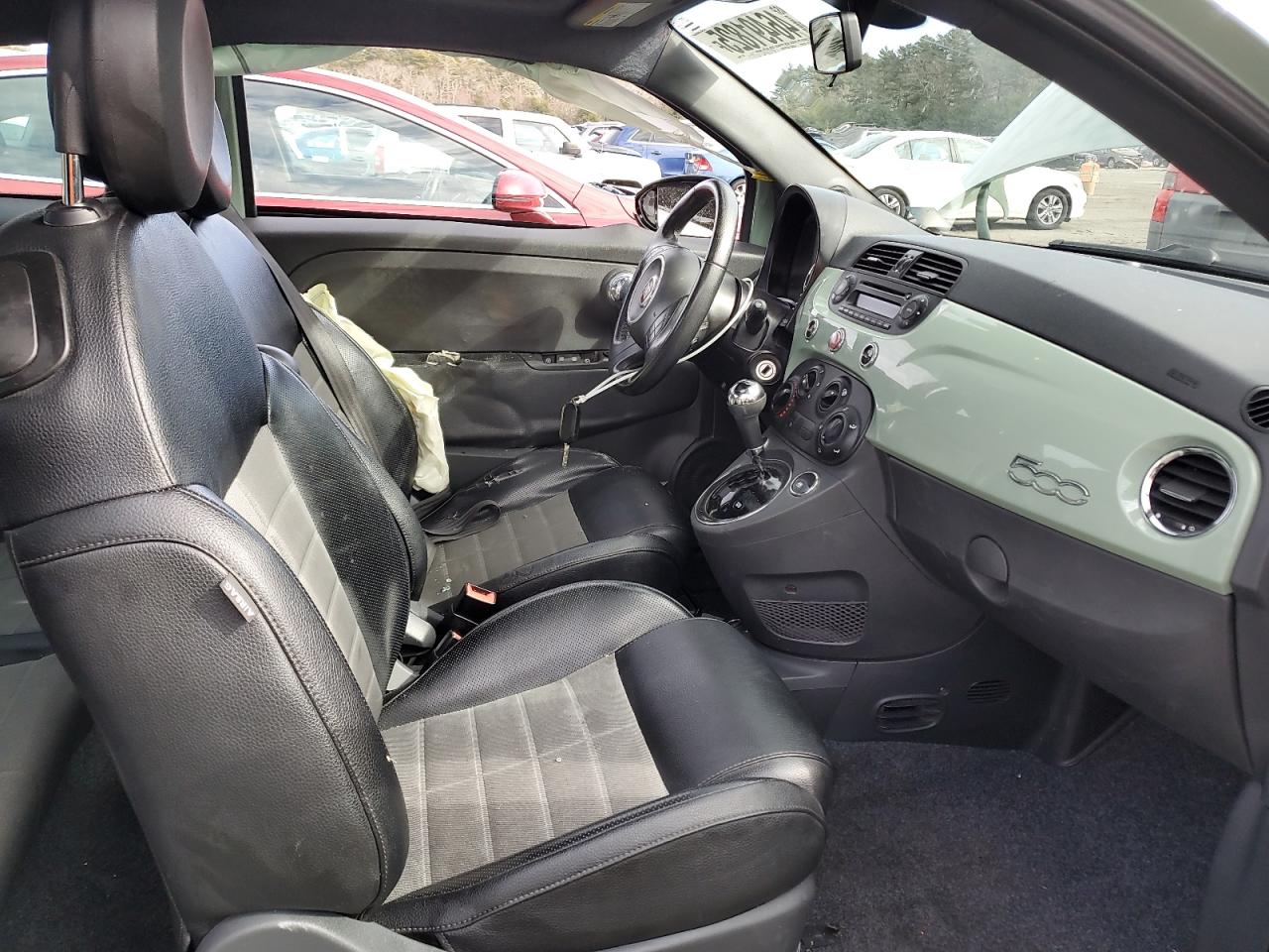 2013 Fiat 500 - Image 7