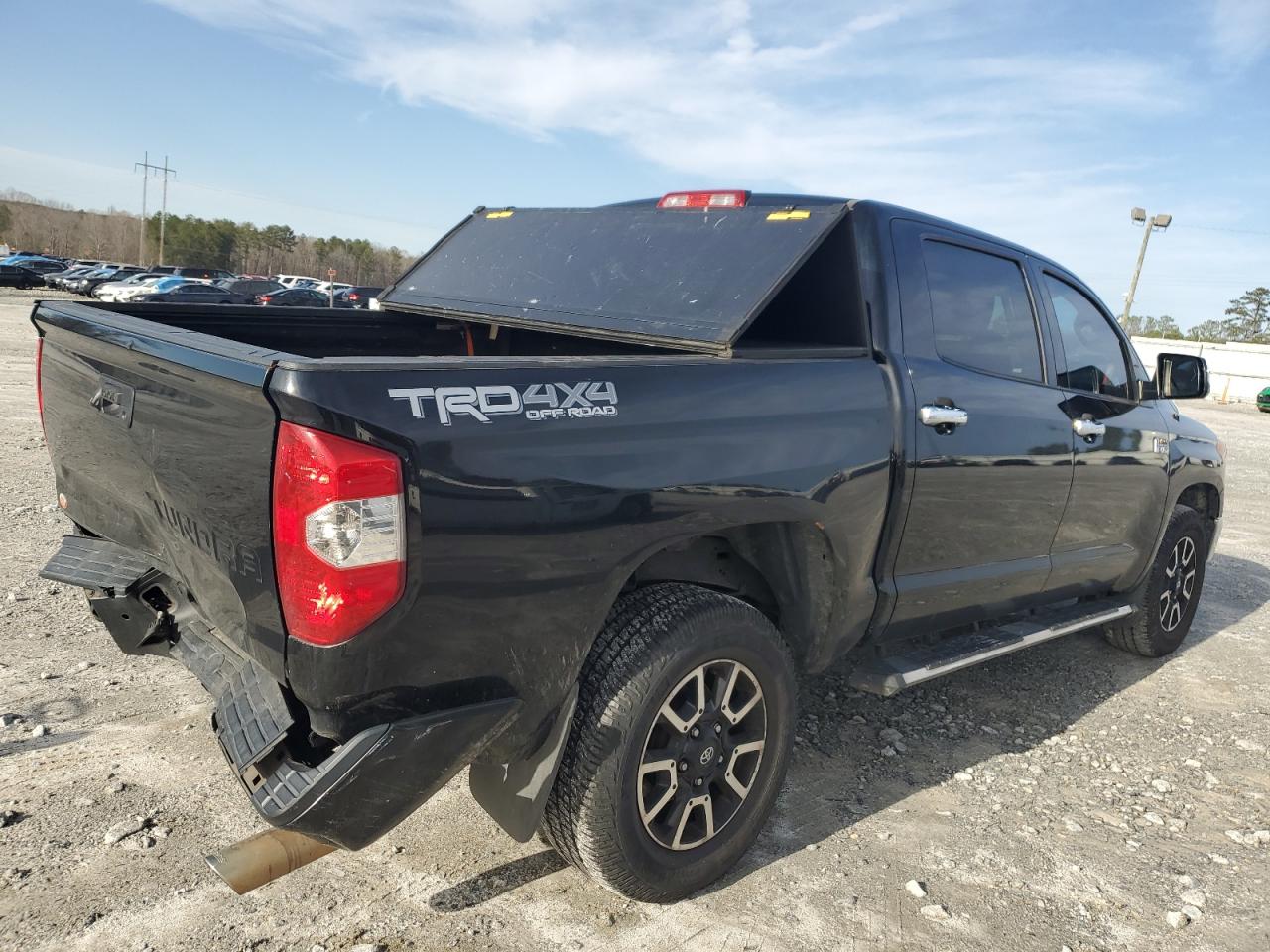 2016 Toyota Tundra - Image 3