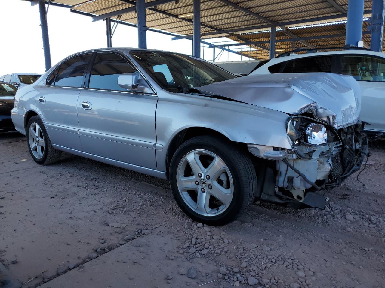 2002 Acura TL - Image 4