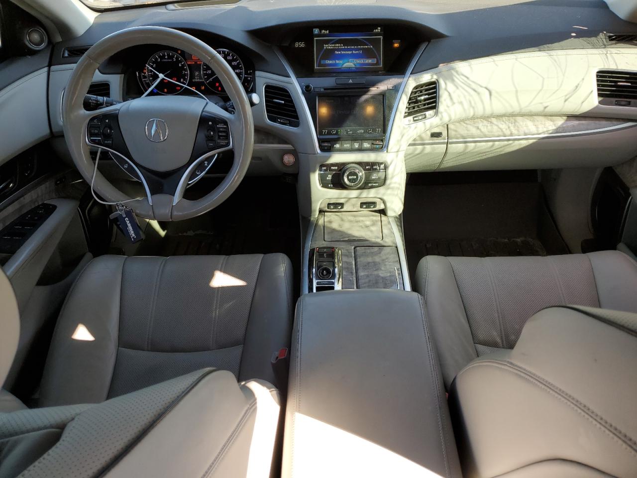 2018 Acura RLX - Image 8