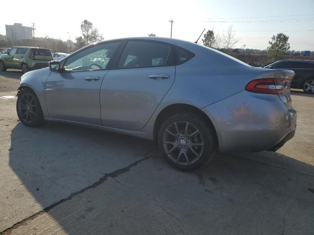  DODGE DART 2015 Srebrny