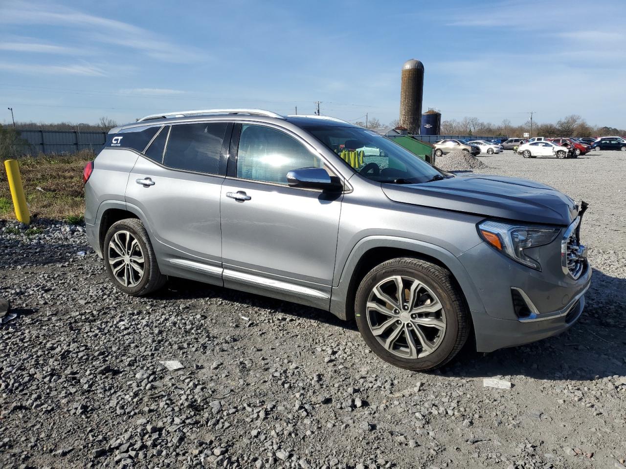 2018 GMC Terrain - Image 4
