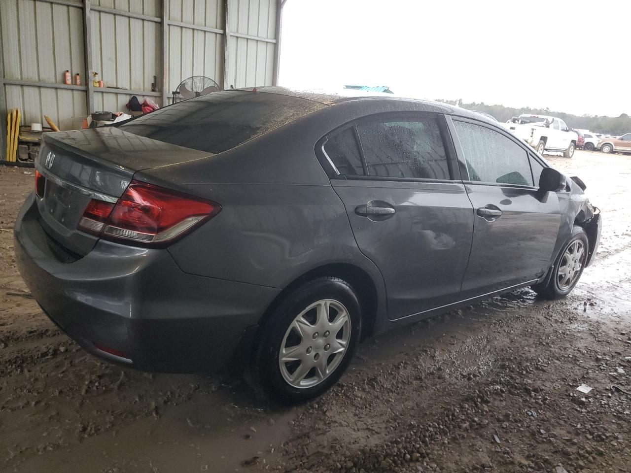 2013 Honda Civic - Image 3